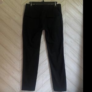 NEW Nili Lotan Stripe Pants 4